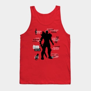 Sten Tank Top